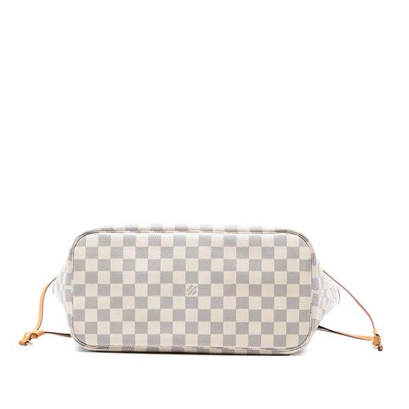 Neverfull Tote Damier Mm #221841L14B - Picture 3 of 7